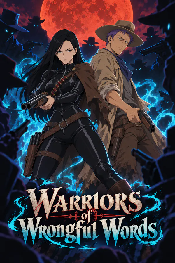 Warriors of Wrongful Words