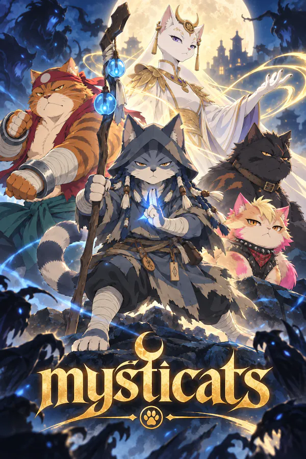 mysticats