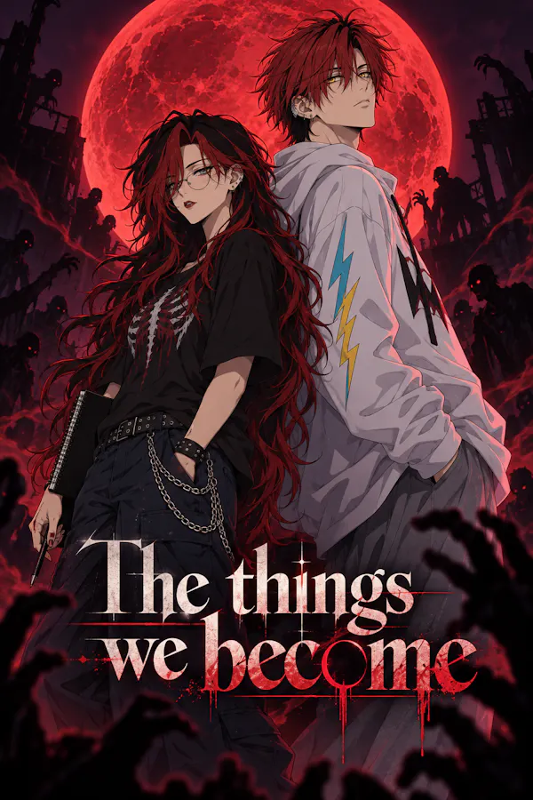 The things we become