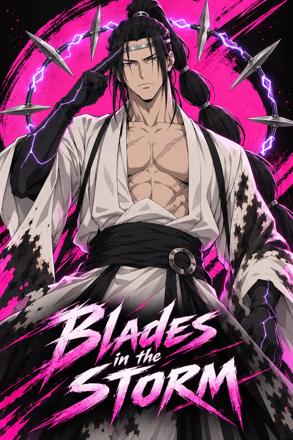 Blades in the Storm