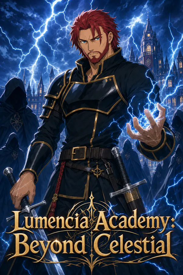 Lumencia Academy: Beyond Celestial
