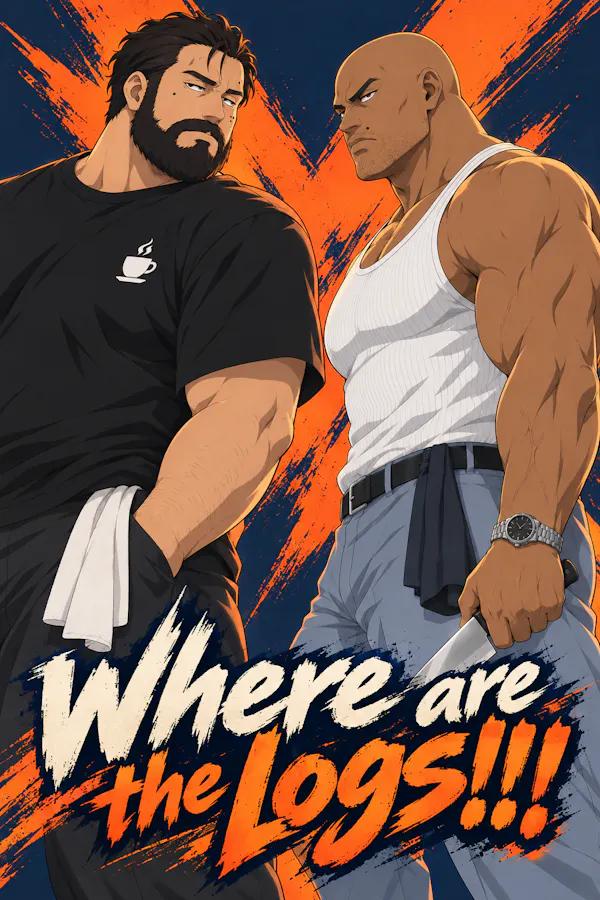Where are the logs!!!