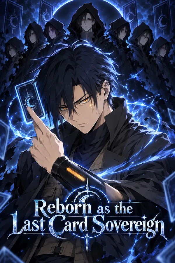 Reborn as the Last Card Sovereign