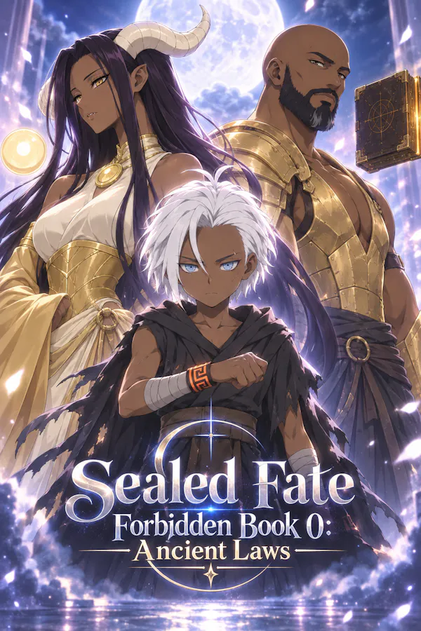 Sealed Fate Forbidden Book 0: Ancient Laws