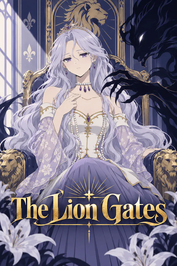 The Lion Gates