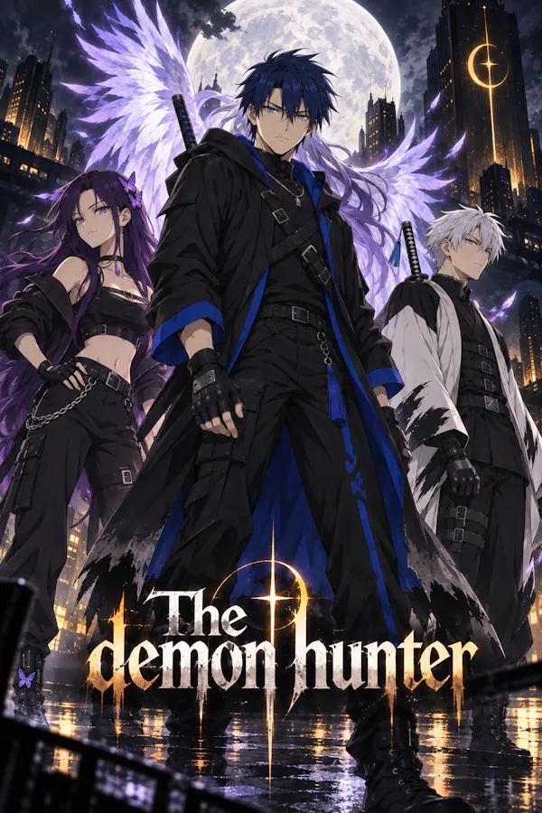 The demon hunter