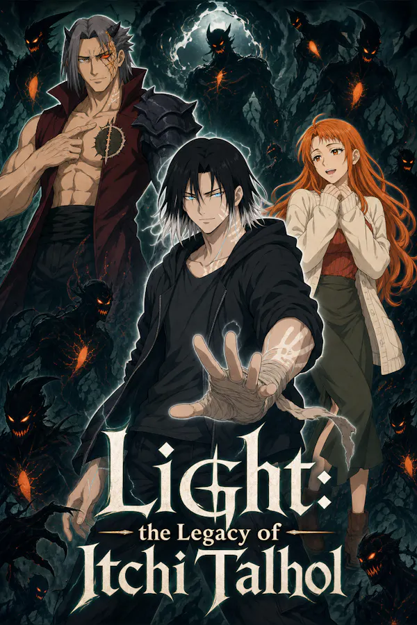 Light: the Legacy of Itchi Talhol Season 1