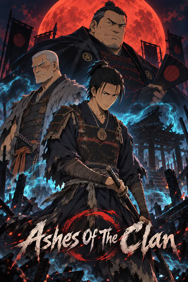 Ashes Of The Clan