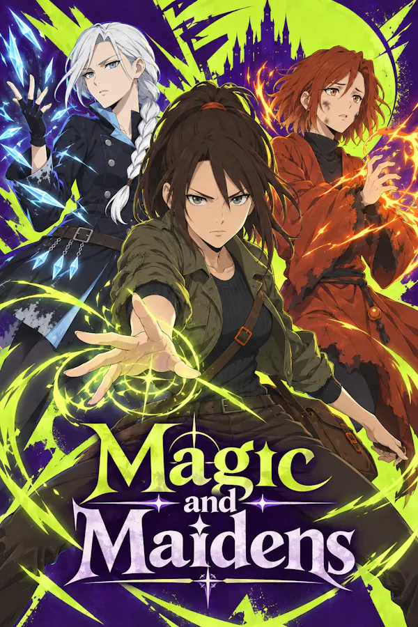 Magic and Maidens