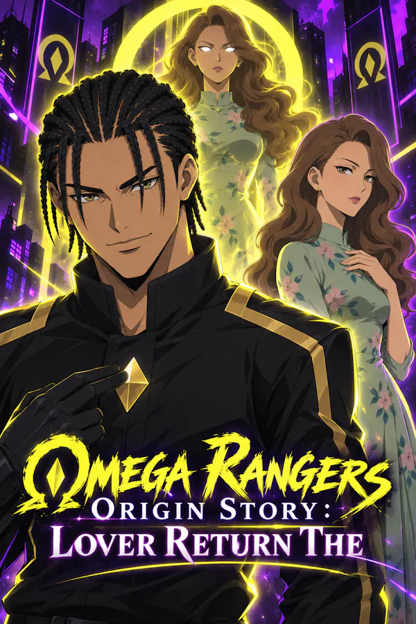Omega Rangers Origin Story : Lover Return The Beginning