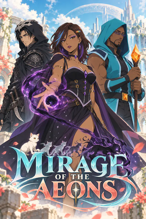 MIRAGE OF THE AEONS