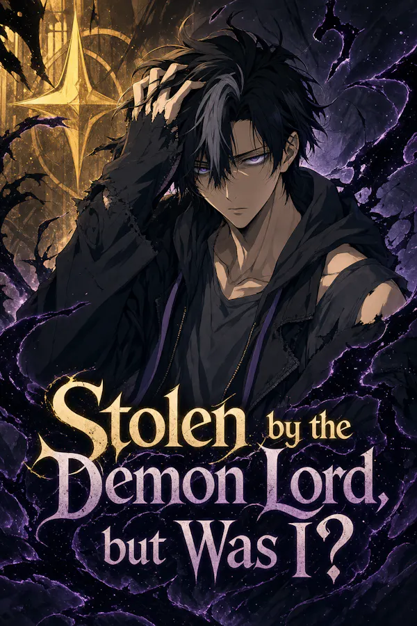 Stolen by the Demon Lord, but Was I?