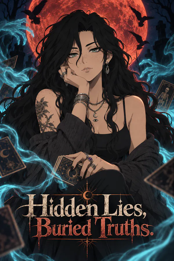 Hidden Lies, Buried Truths.