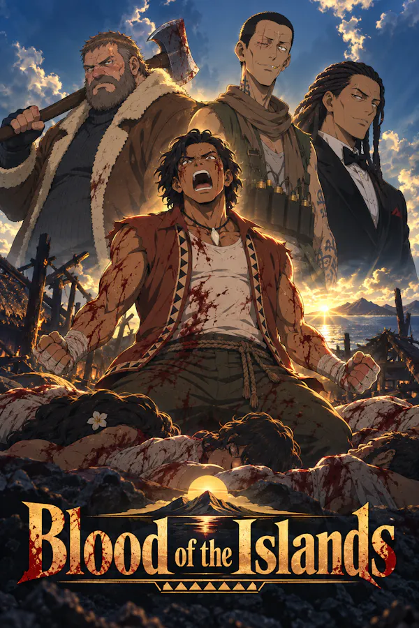 Blood of the Islands