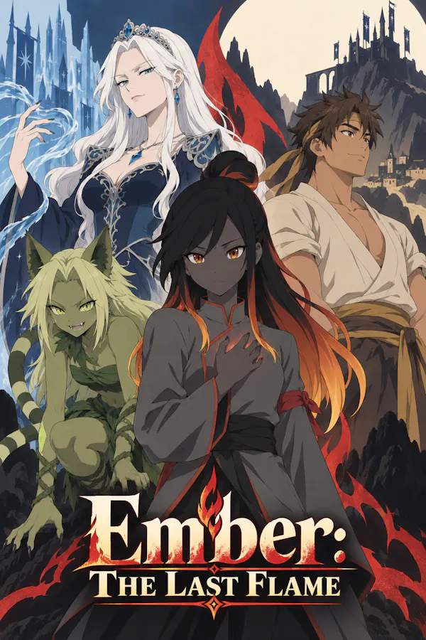 Ember: The Last Flame