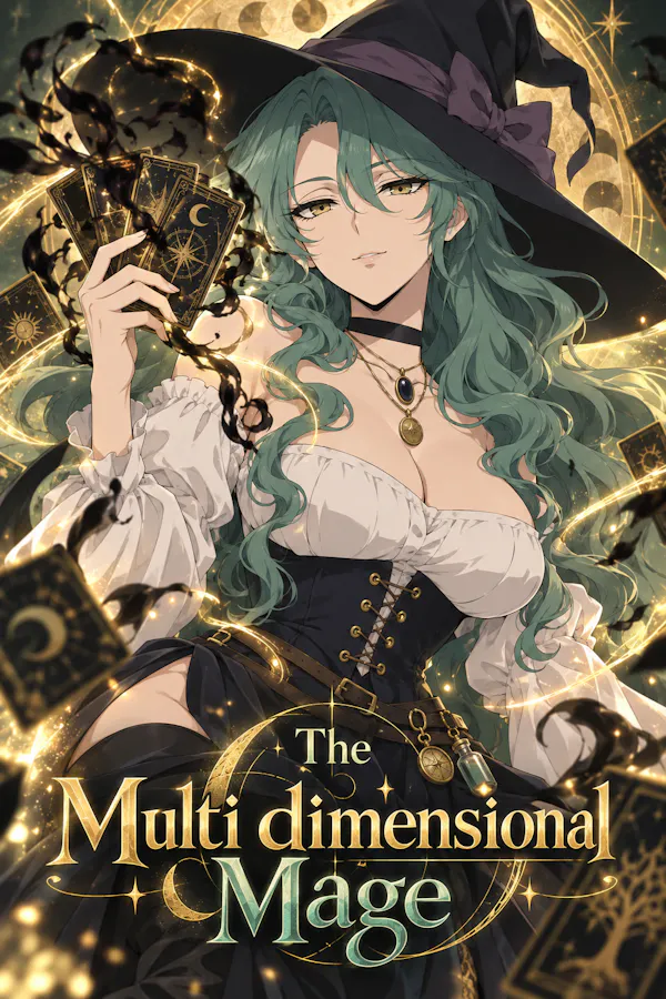 The Multi dimensional Mage
