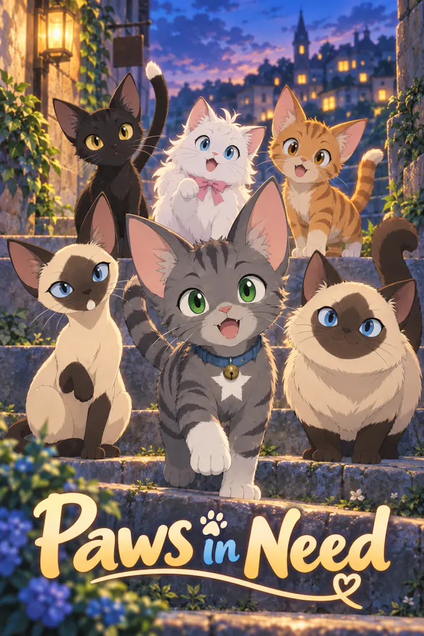 Paws in Need