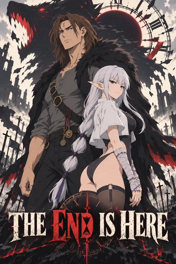 THE END IS HERE