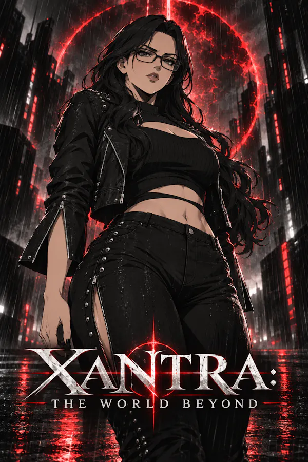 XANTRA: THE WORLD BEYOND