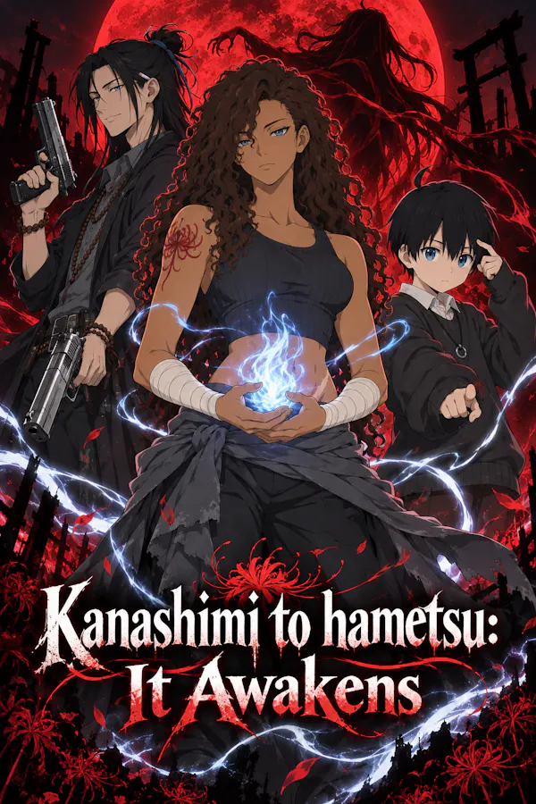 Kanashimi to hametsu: It Awakens