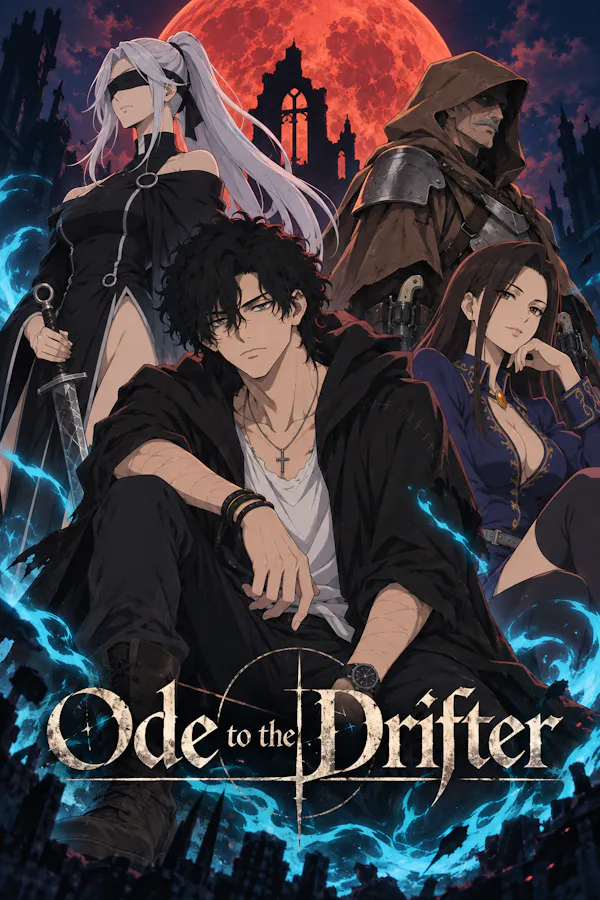 Ode to the Drifter