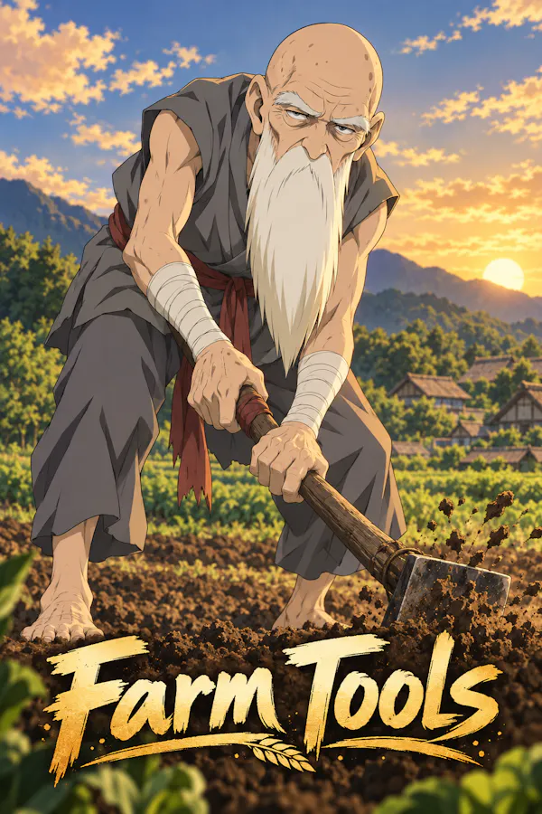 Farm Tools