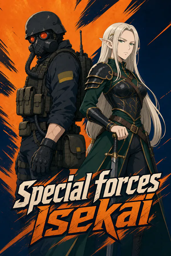 Special forces isekai