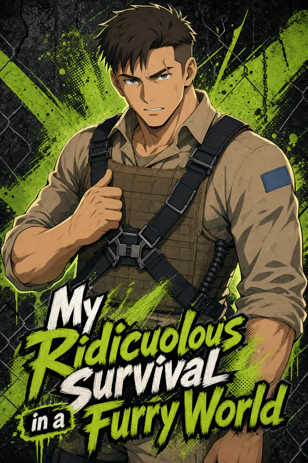 My Ridiculous Survival in a Furry World