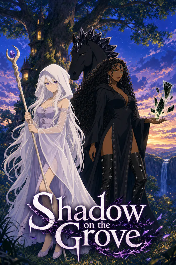 Shadow on the Grove