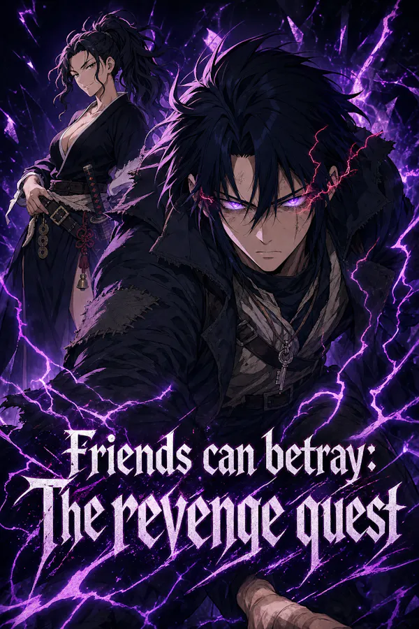 Friends can betray: The revenge quest