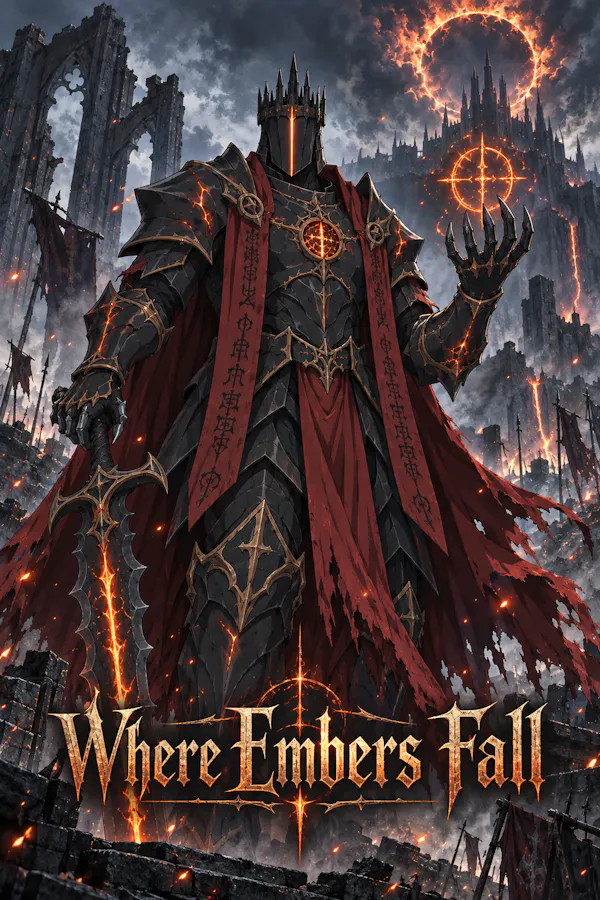 Where Embers Fall