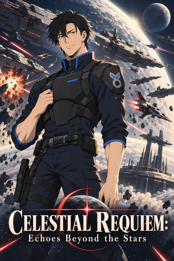 CELESTIAL REQUIEM: Echoes Beyond the Stars