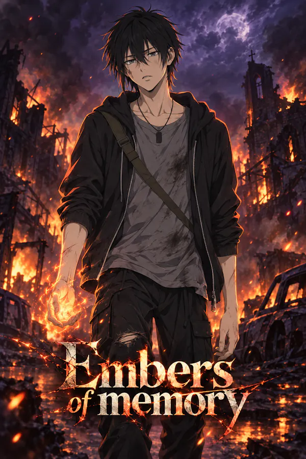 Embers of memory