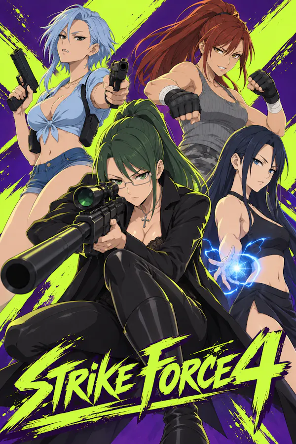 Strike Force 4