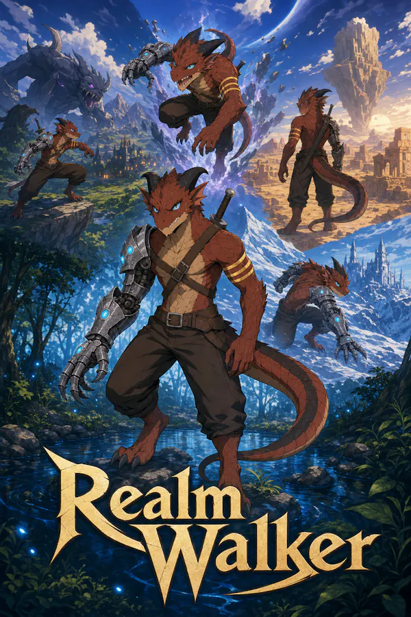 Realm Walker