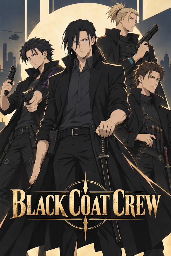 Black Coat Crew