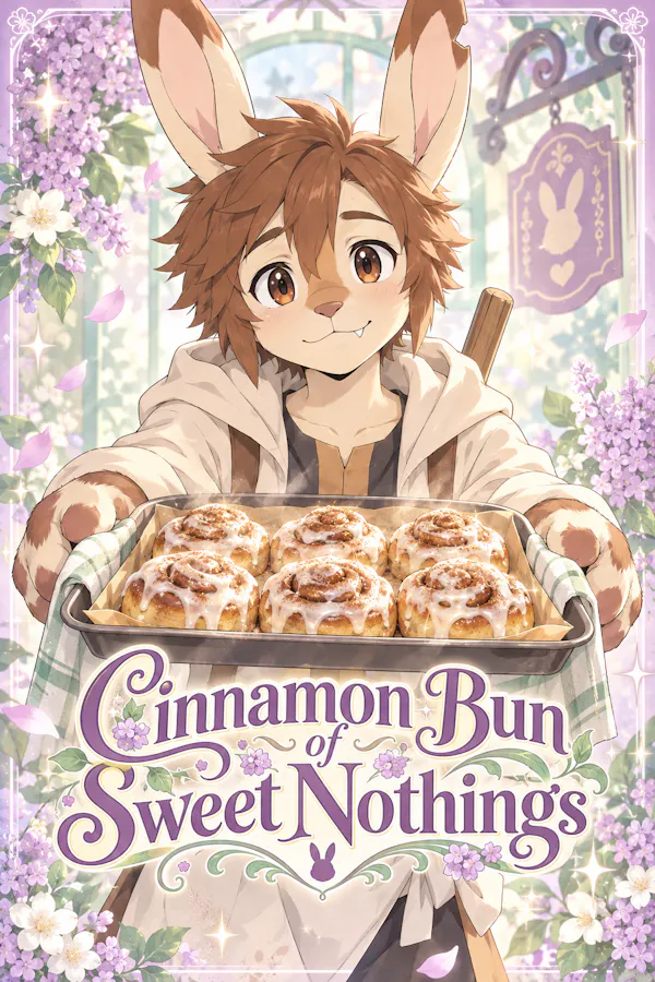 Cinnamon Bun of Sweet Nothings