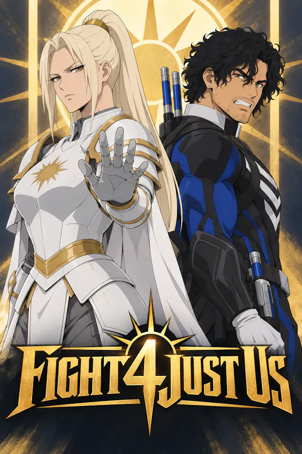 Fight 4 Just Us