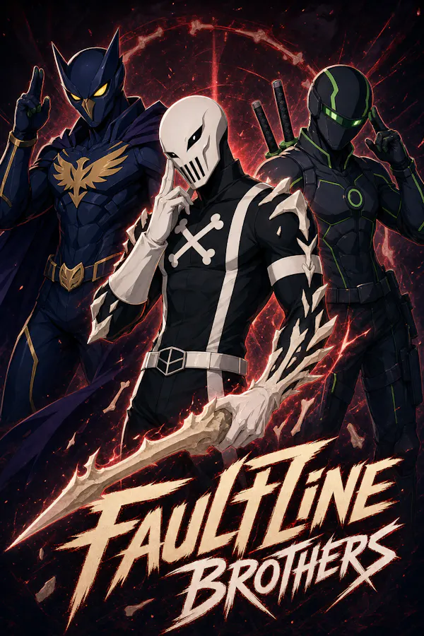 Faultline Brothers