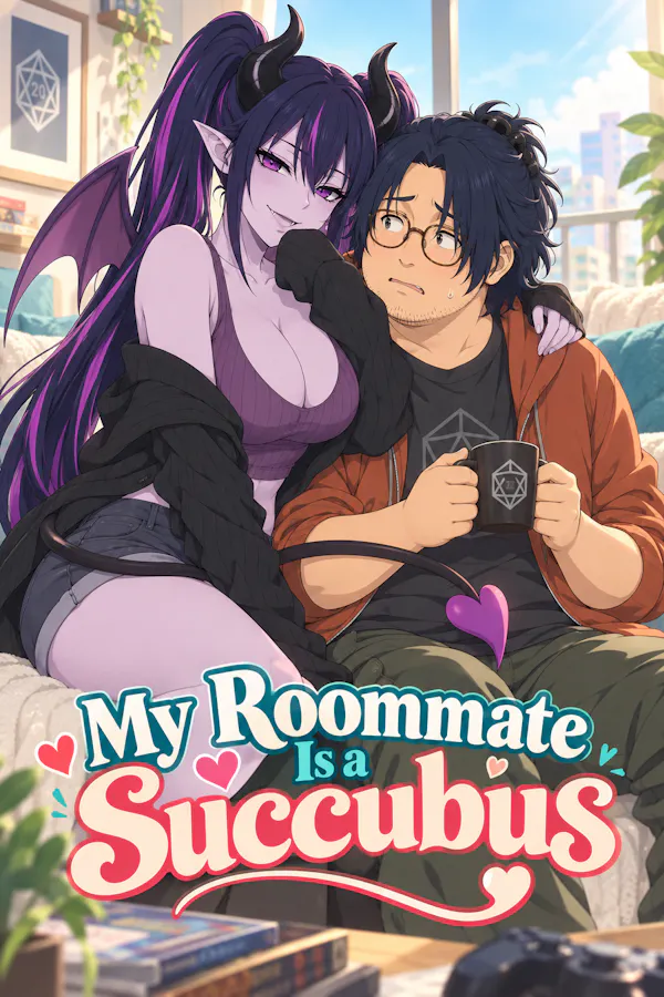 My Roommate Is a Succubus