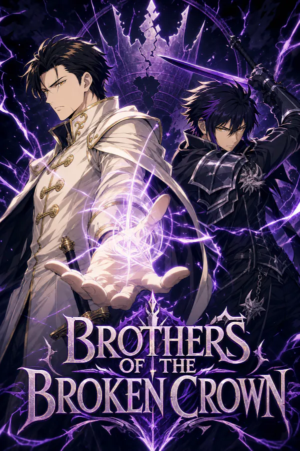 BROTHERS OF THE BROKEN CROWN