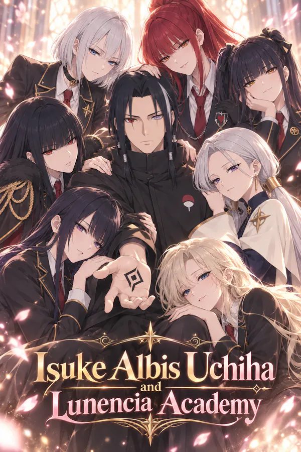 Isuke Albis Uchiha and Lumencia Academy