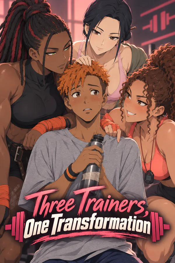 Three Trainers, One Transformation