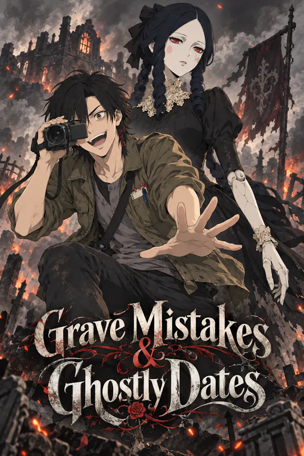 Grave Mistakes & Ghostly Dates