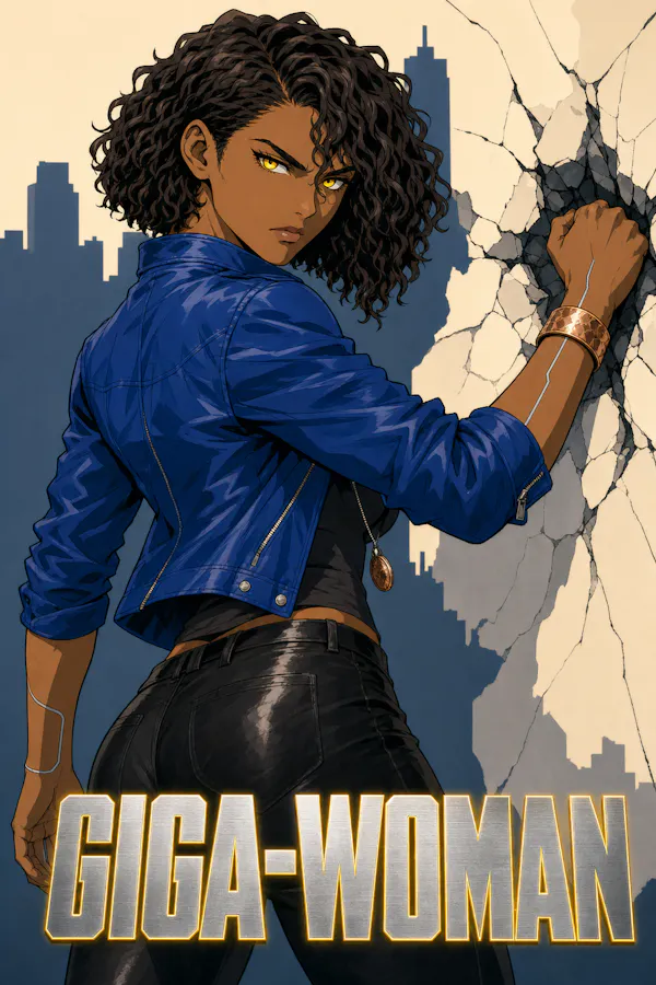 Giga-Woman