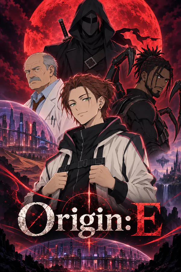 Origin: E