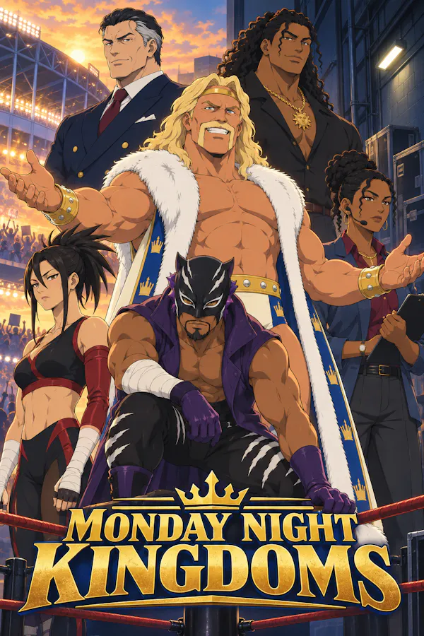 MONDAY NIGHT KINGDOMS