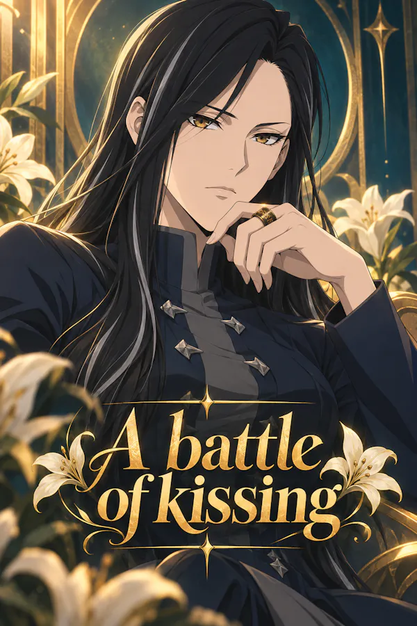A battle of kissing