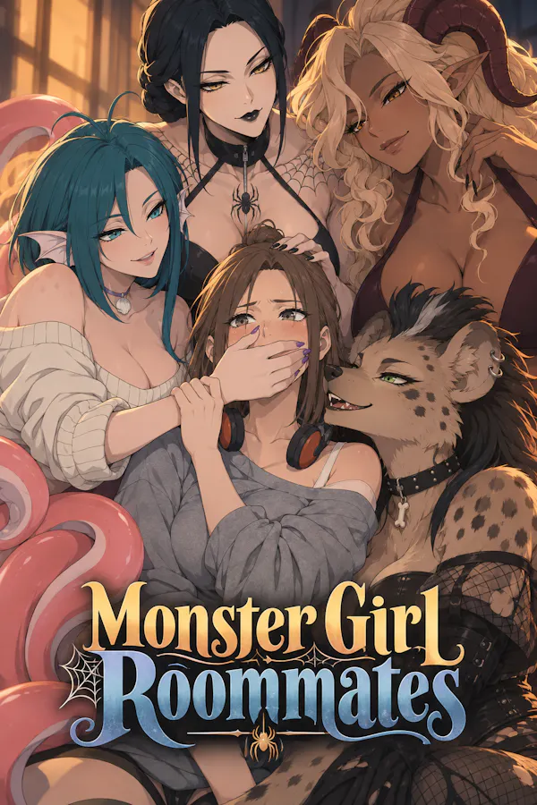 Monster Girl Roommates
