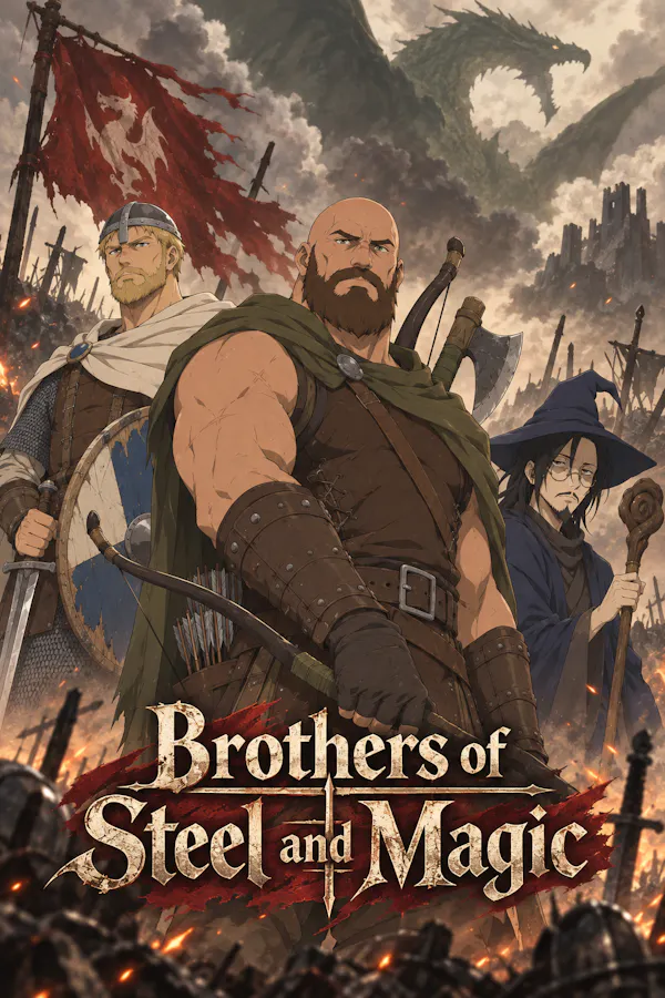 Brothers of Steel and Magic